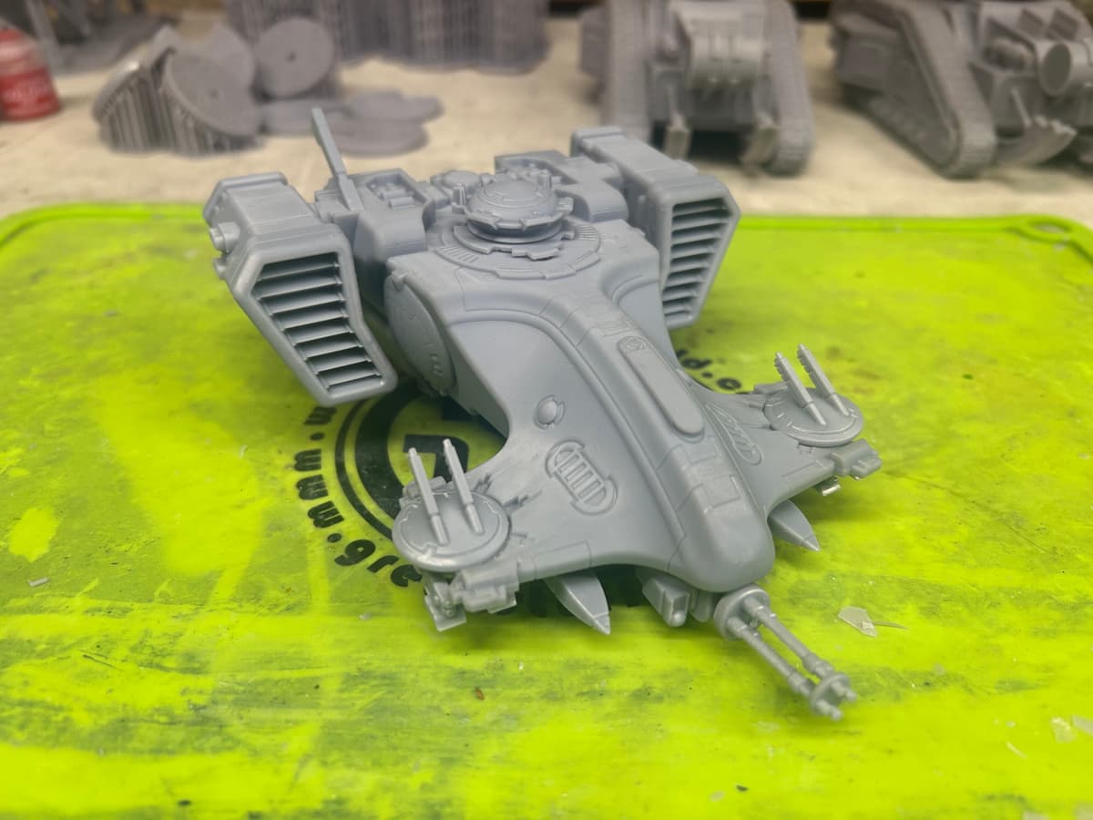 Tau Devilfish