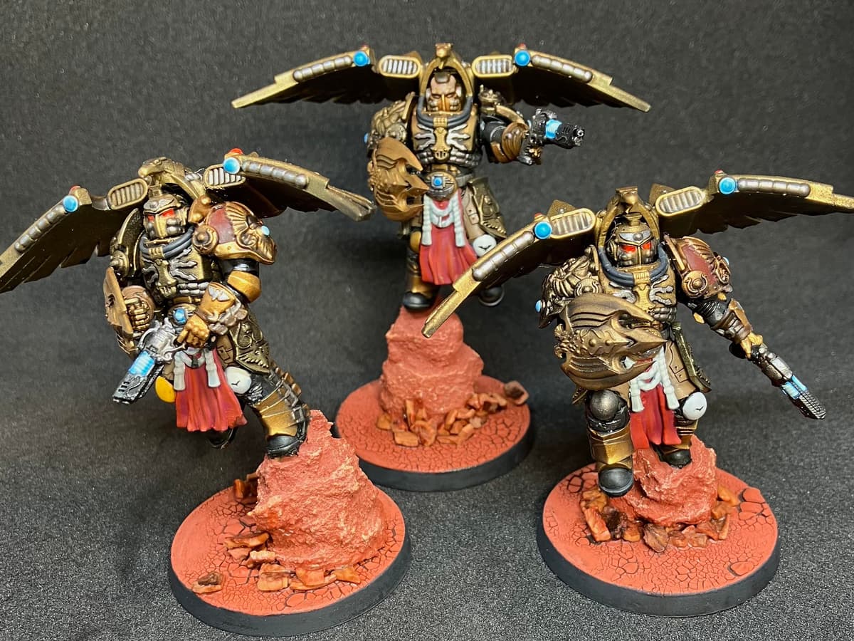 Venatari Custodes
