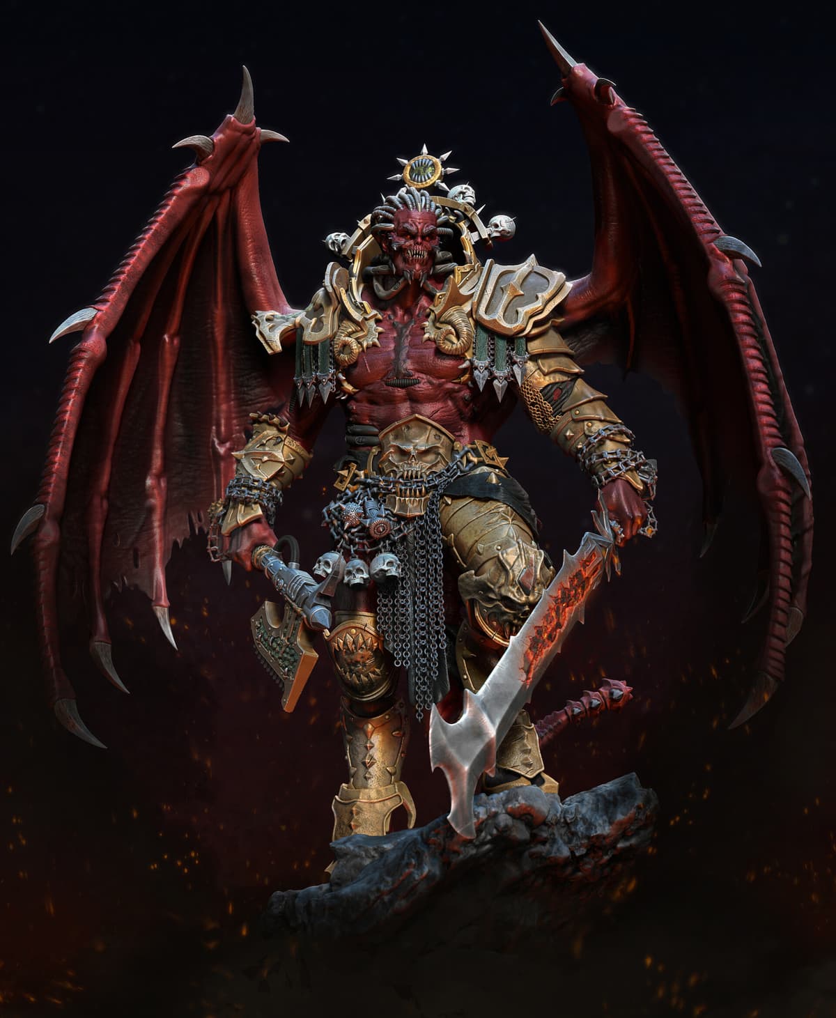 Daemon Prince