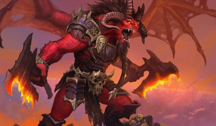 Bloodthirster – Manzazuu Demon Lord