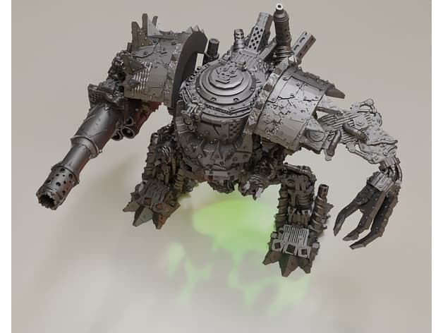 Ork Dread