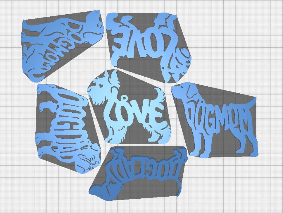 Dods High quality STL files
