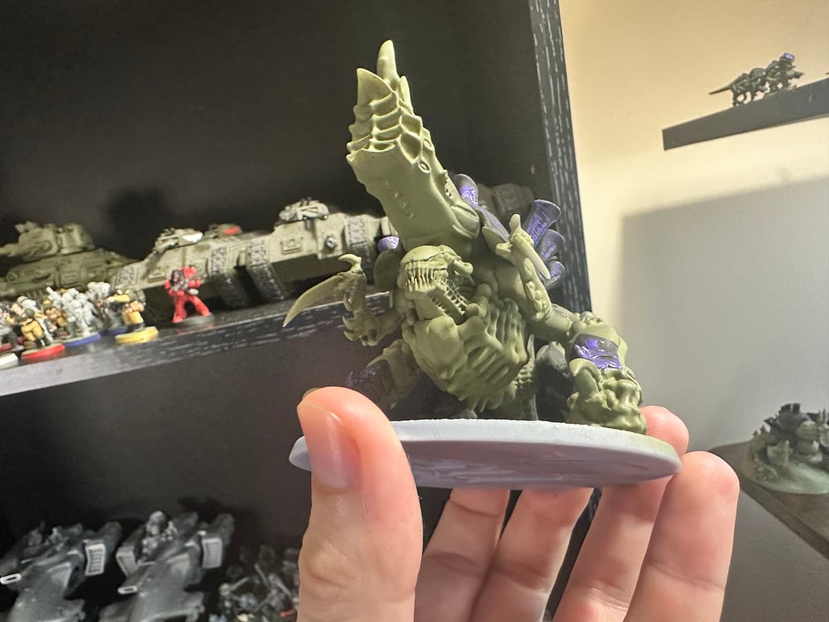 Custom Creation of Exocrine