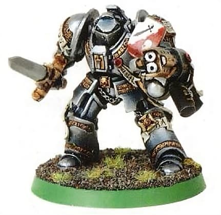 Shade Terminators – Grey Knight Elite Builder Kit