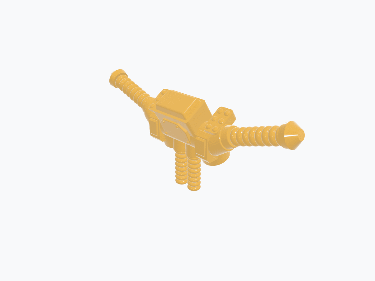 Gyrfalcon Assault Transport – Adeptus Custodes Elite Aircraft Proxy
