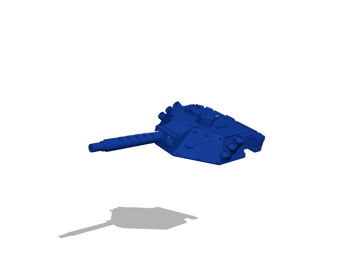 Gecko Scout Car – Light Recon Vehicle (Pre-Supported STL)