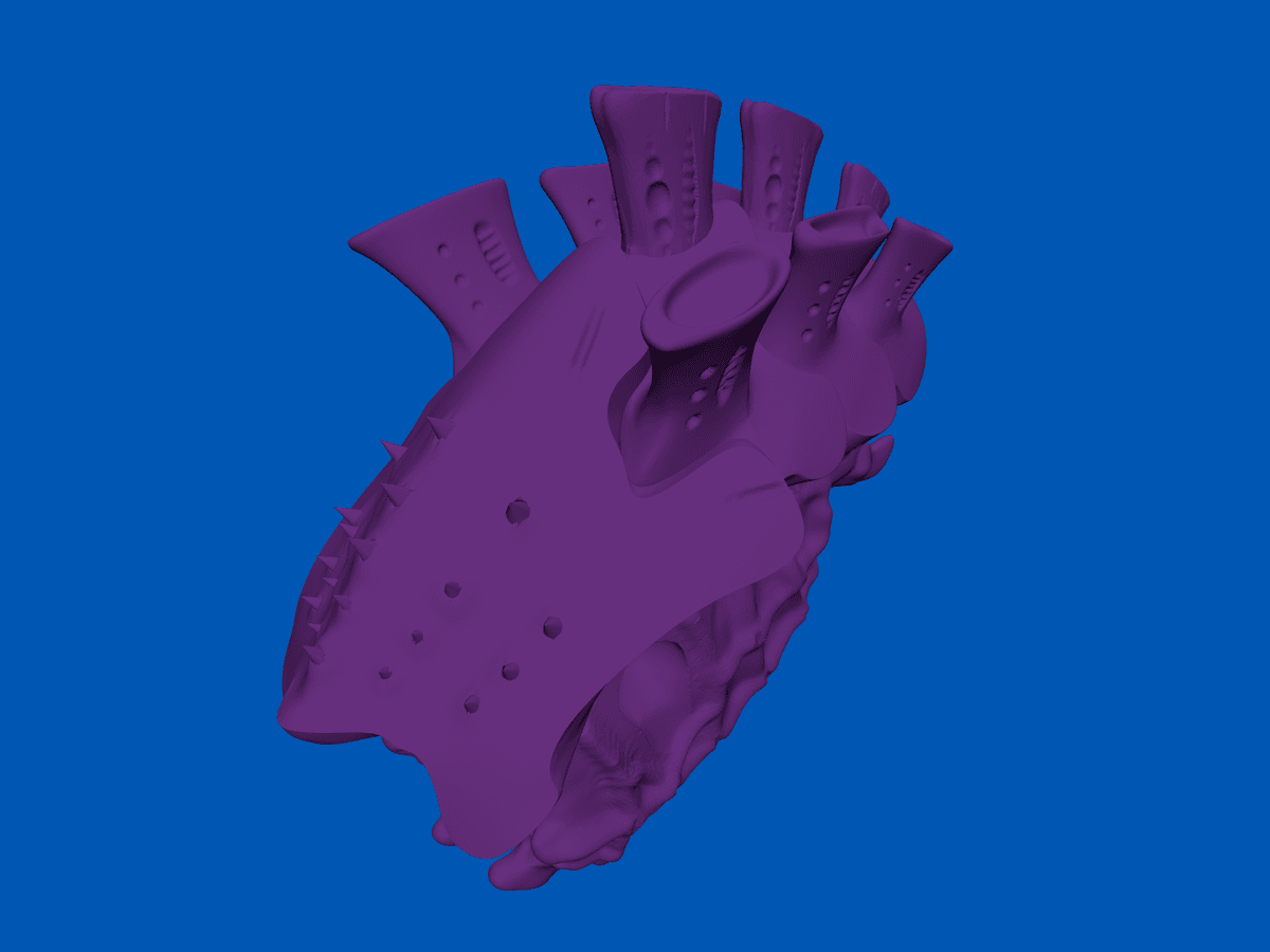 Tyrannofex Siege Behemoth