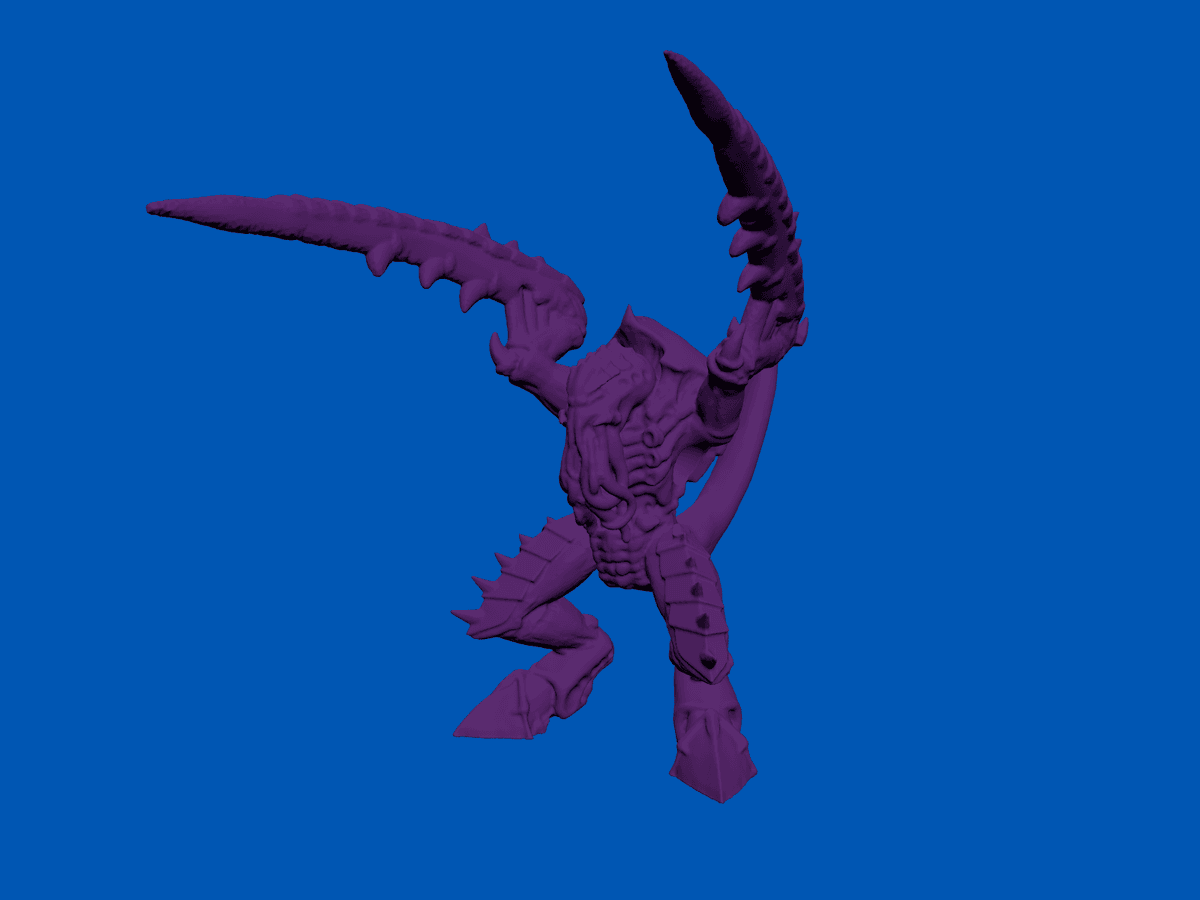 Death Leaper – Lurking Apex Assassin