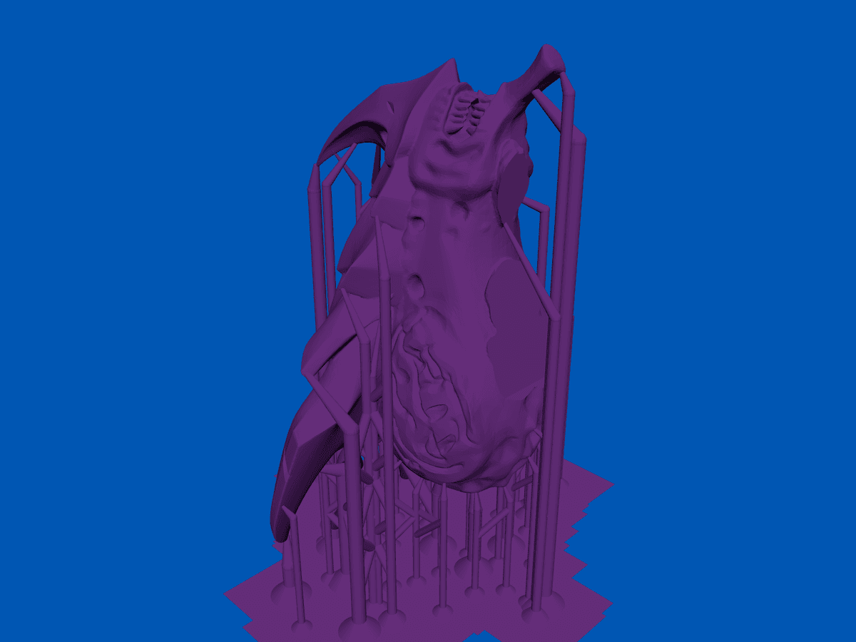 Venomthrope Bio-Toxin Shroud