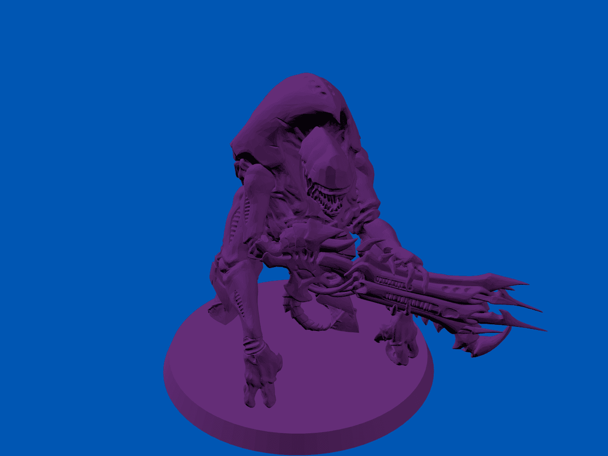 Tyrant Guard Bio-Bulwark