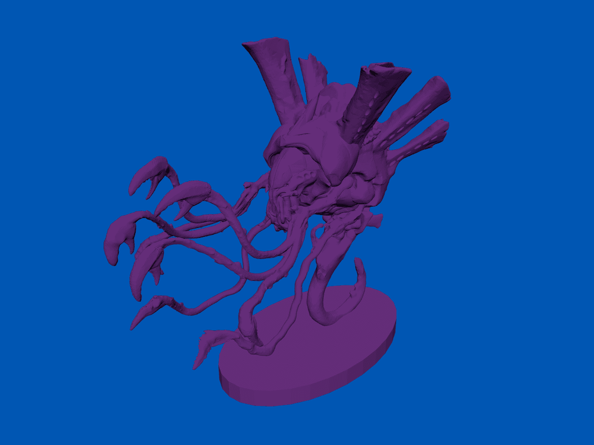 Venomthrope Bio-Toxin Shroud