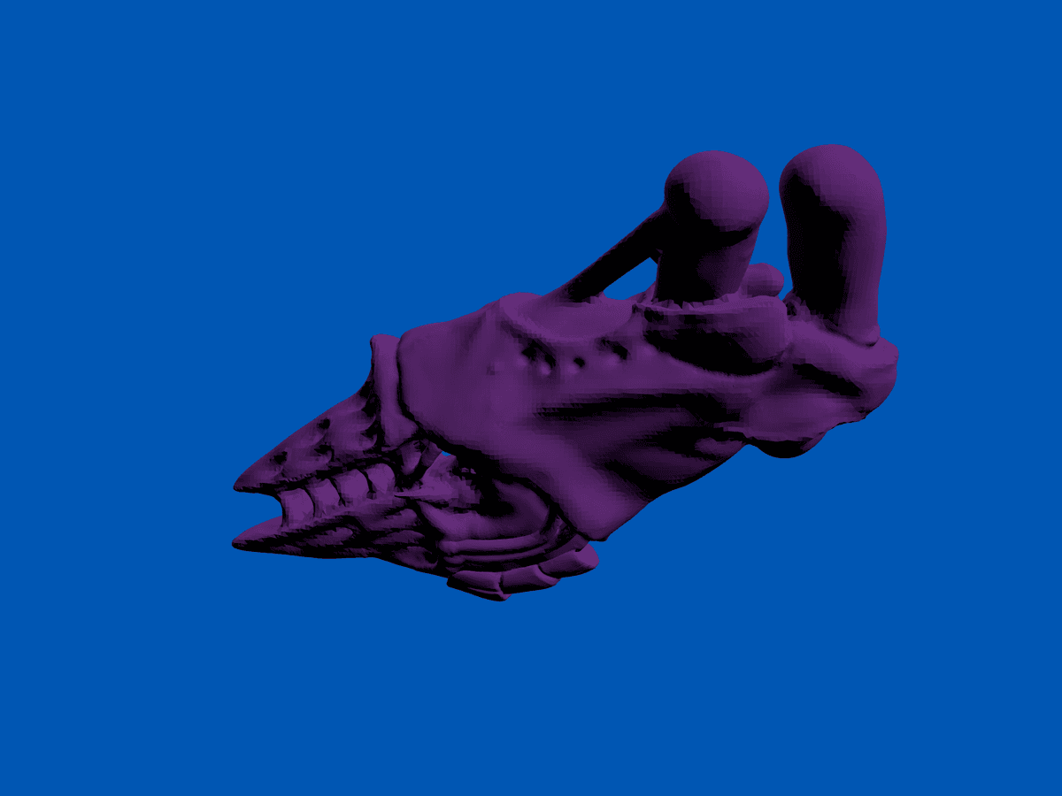 Double Devourer / Double Devastator Arms (Weapons Only)