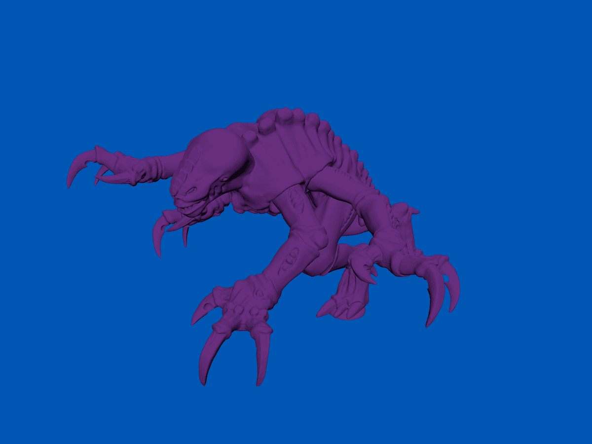 Genestealer Brood Stalker