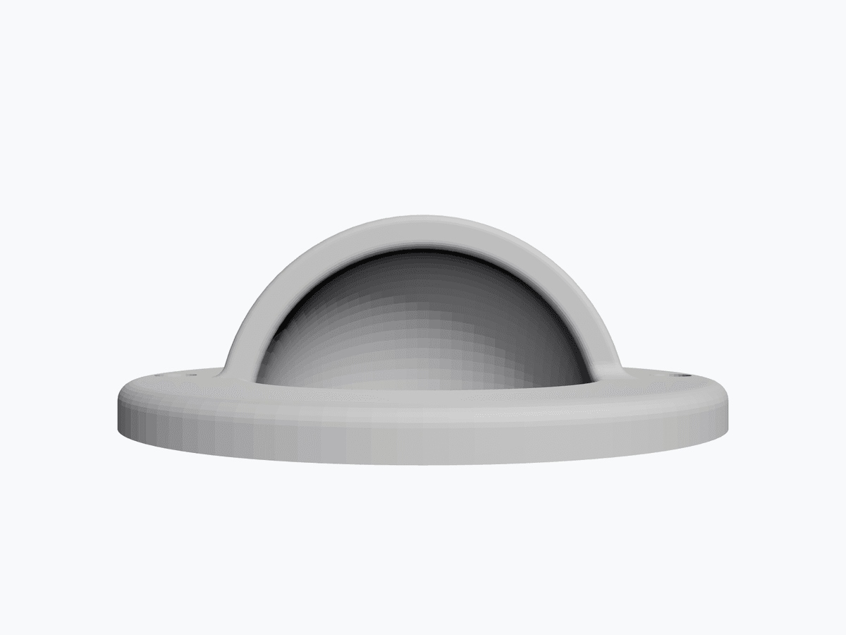 Wall Air Vent Rain Cover – Outdoor Weather Shield