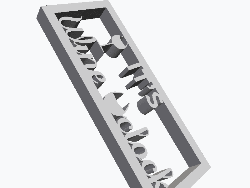 Wine O’Clock Decorative Sign