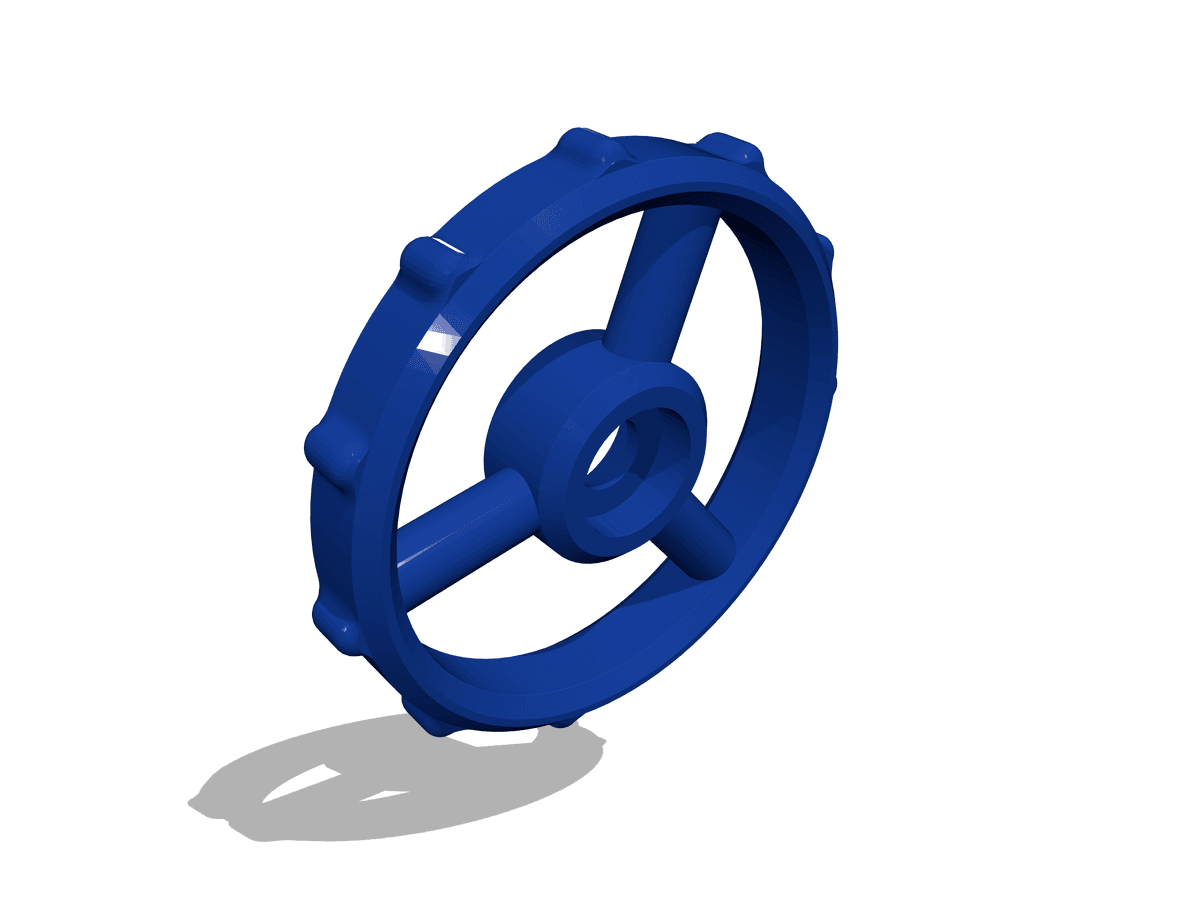 🛡️ Gauntlet Fidget Spinner – Ring-Style Precision Spin
