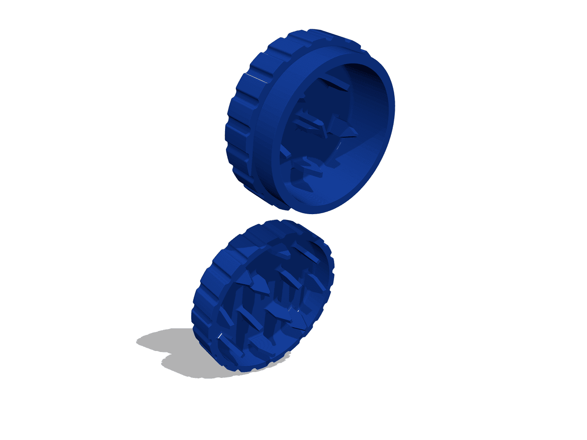 🌿 Herb Grinder – Compact 3D Printed Grinder