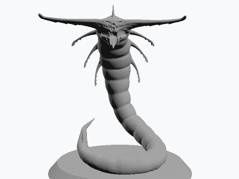 Ghost Leviathan