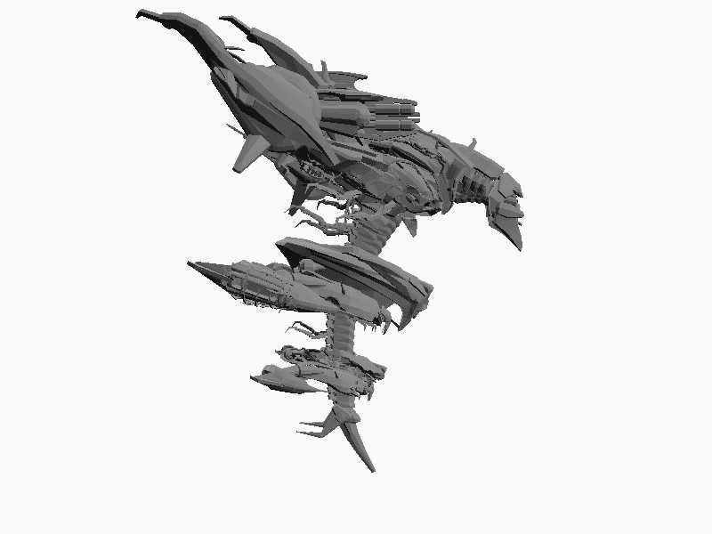 Destiny 2 Vex Hydra