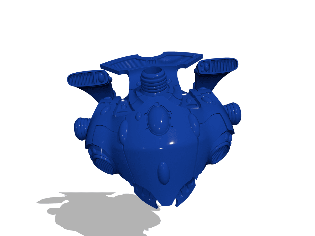 Wraith Knight – Aeldari Heavy Wraith Construct