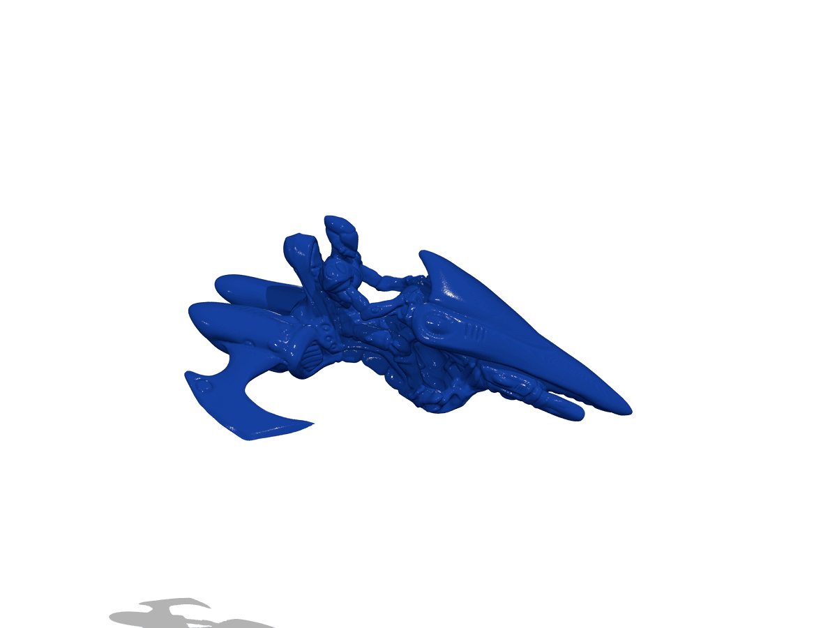 Windriders – Aeldari Jetbike Squadron