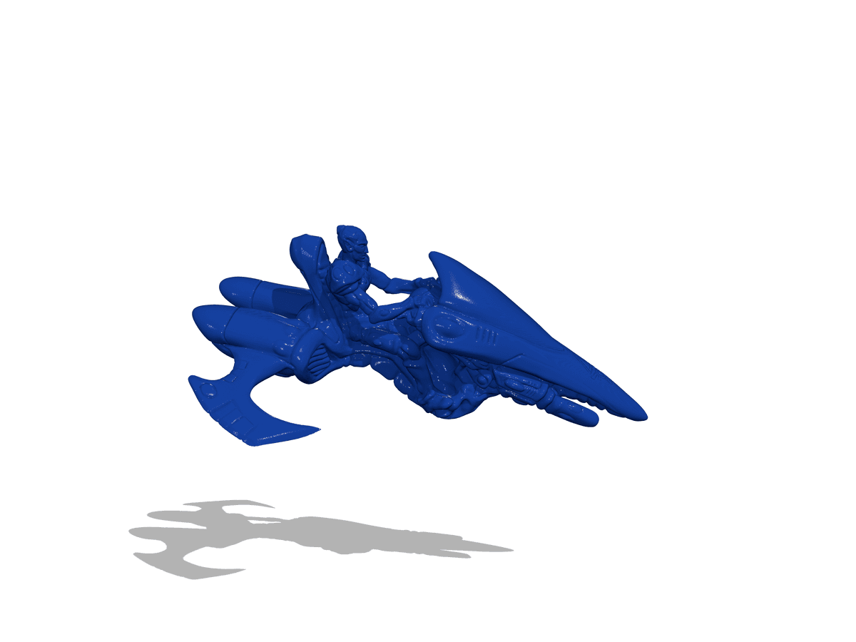 Windriders – Aeldari Jetbike Squadron