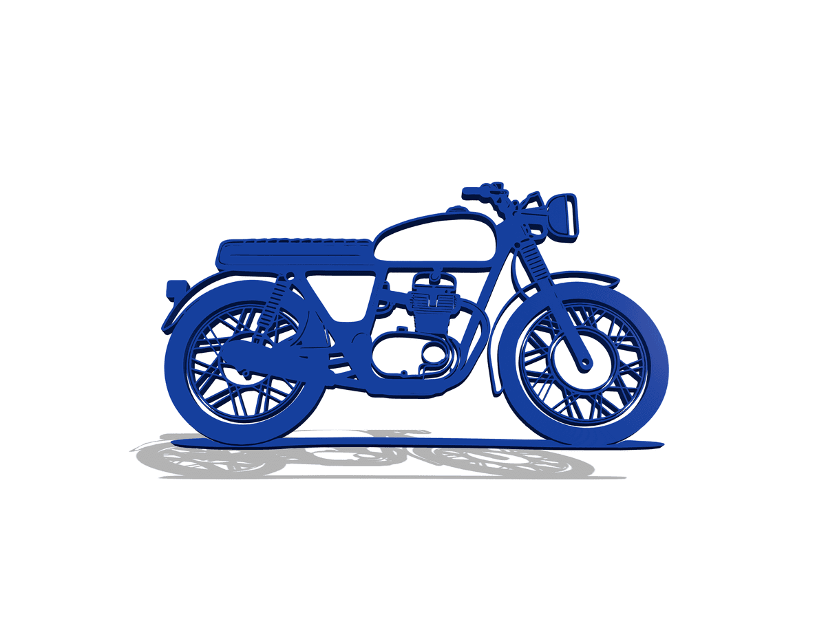 Honda - Sl 350