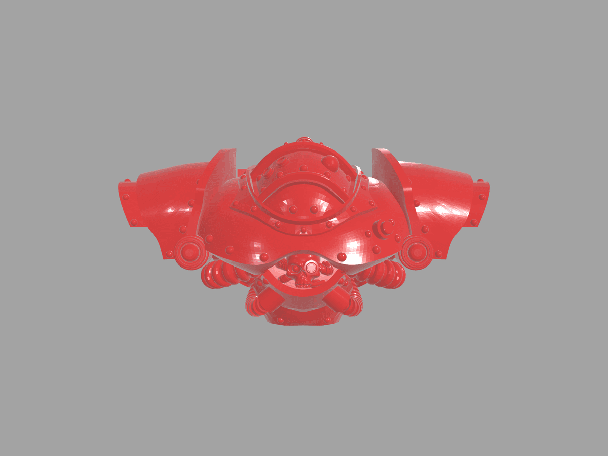 Castellax Battle Automata – Adeptus Mechanicus Heavy Infantry Proxy