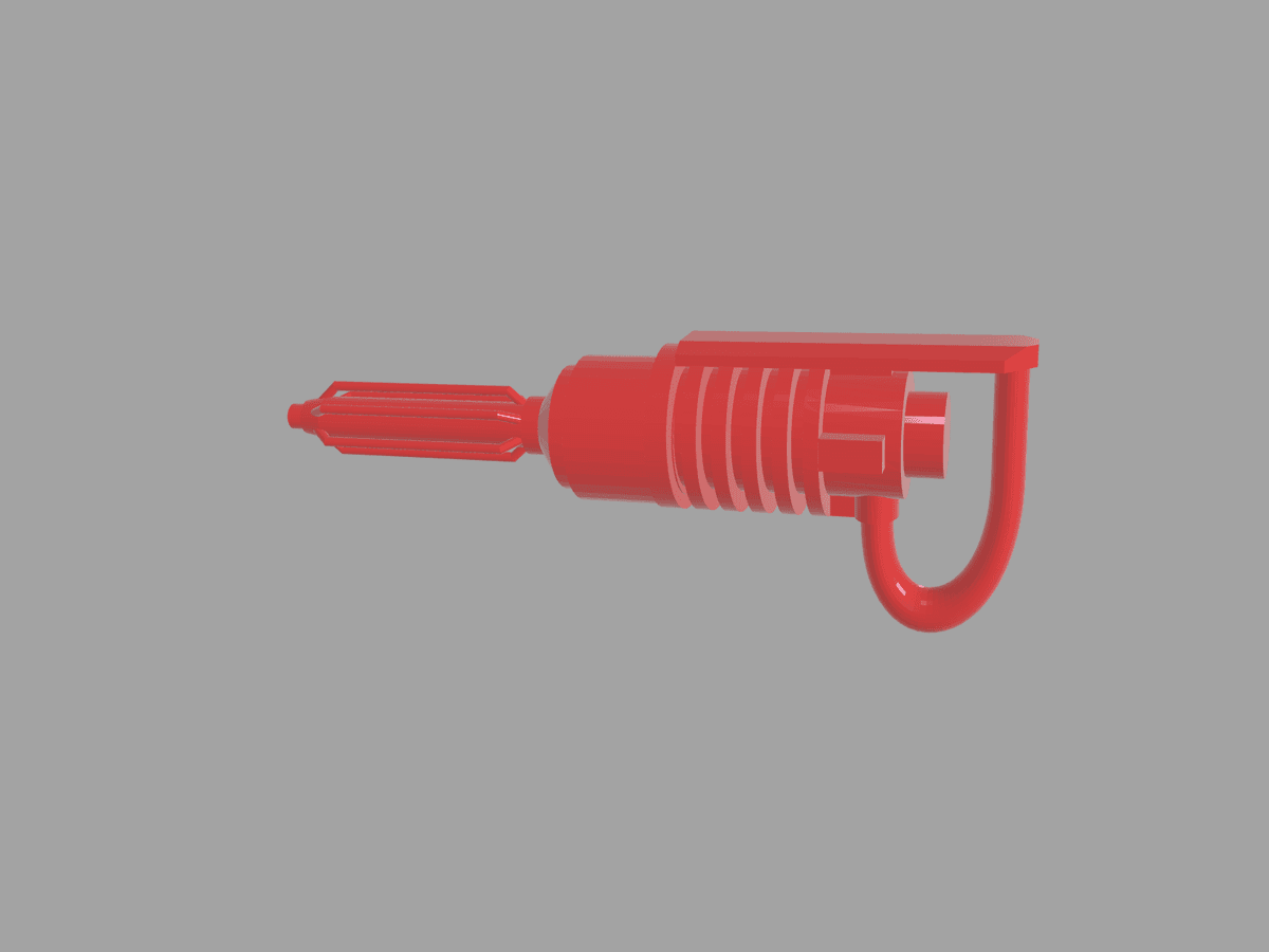 Optional Servo Arms – Sand Walker Utility & Support Arms (Accessories Only)