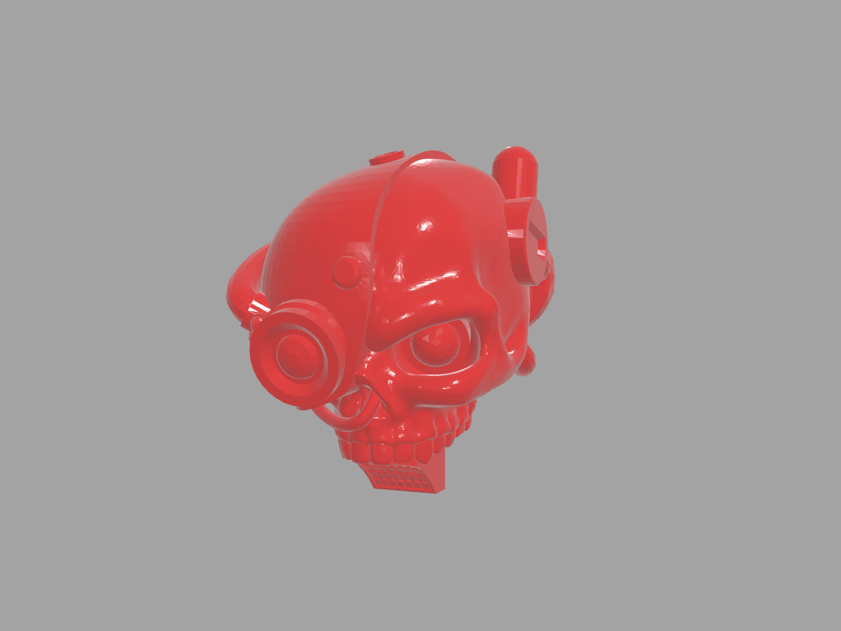 Scyllax Guardian Automata – Early-Era Mechanicum (30k Style)