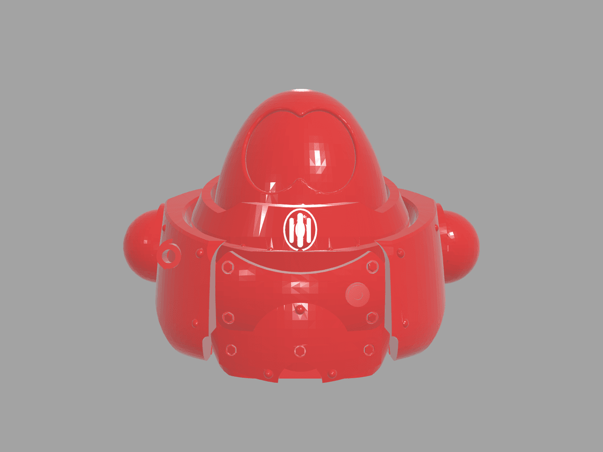 Kastelan Robots – Adeptus Mechanicus Battle Automata