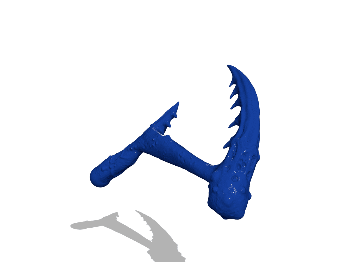 Chaos Spawn – Warp Mutation Beast