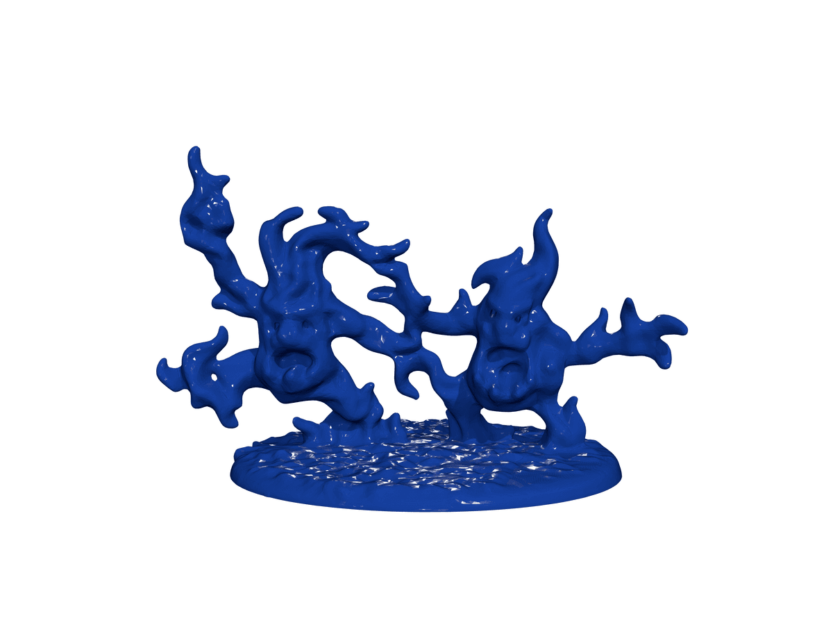 Brimstone Horrors – Tiny Burning Warp Daemons