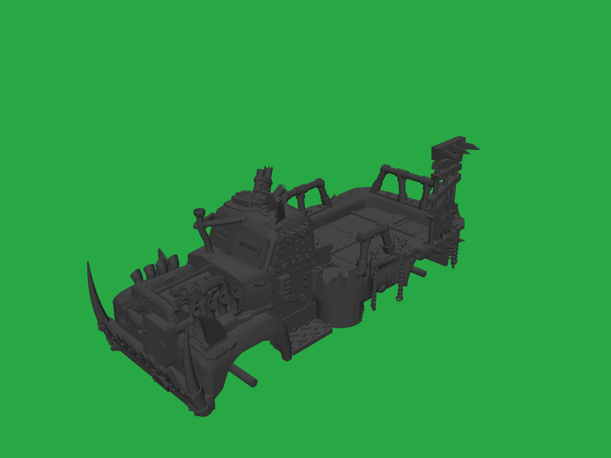 Ork Toyota Pickup