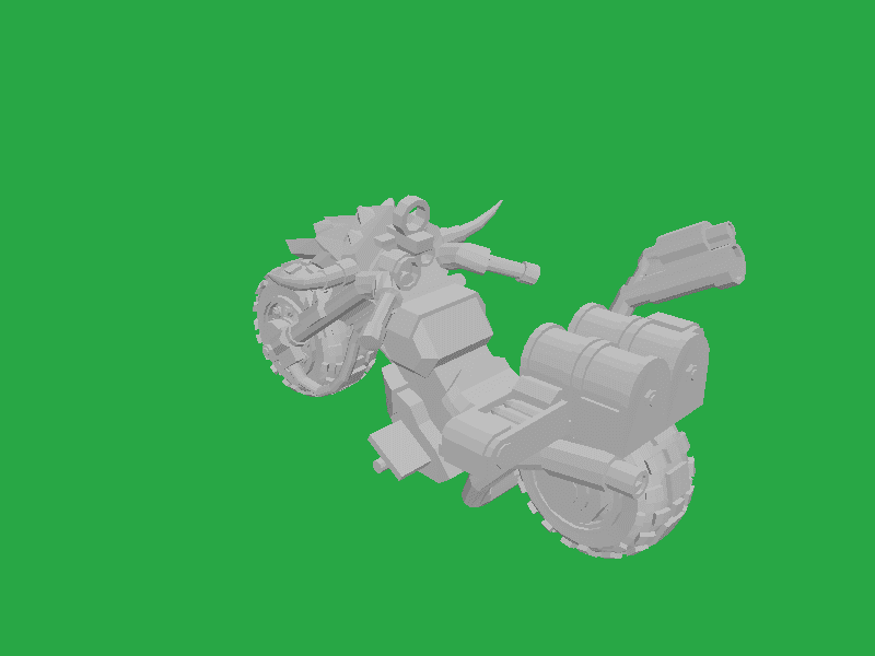 Warbiker