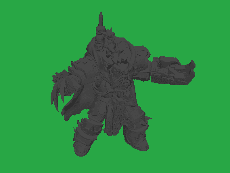 Space Ork