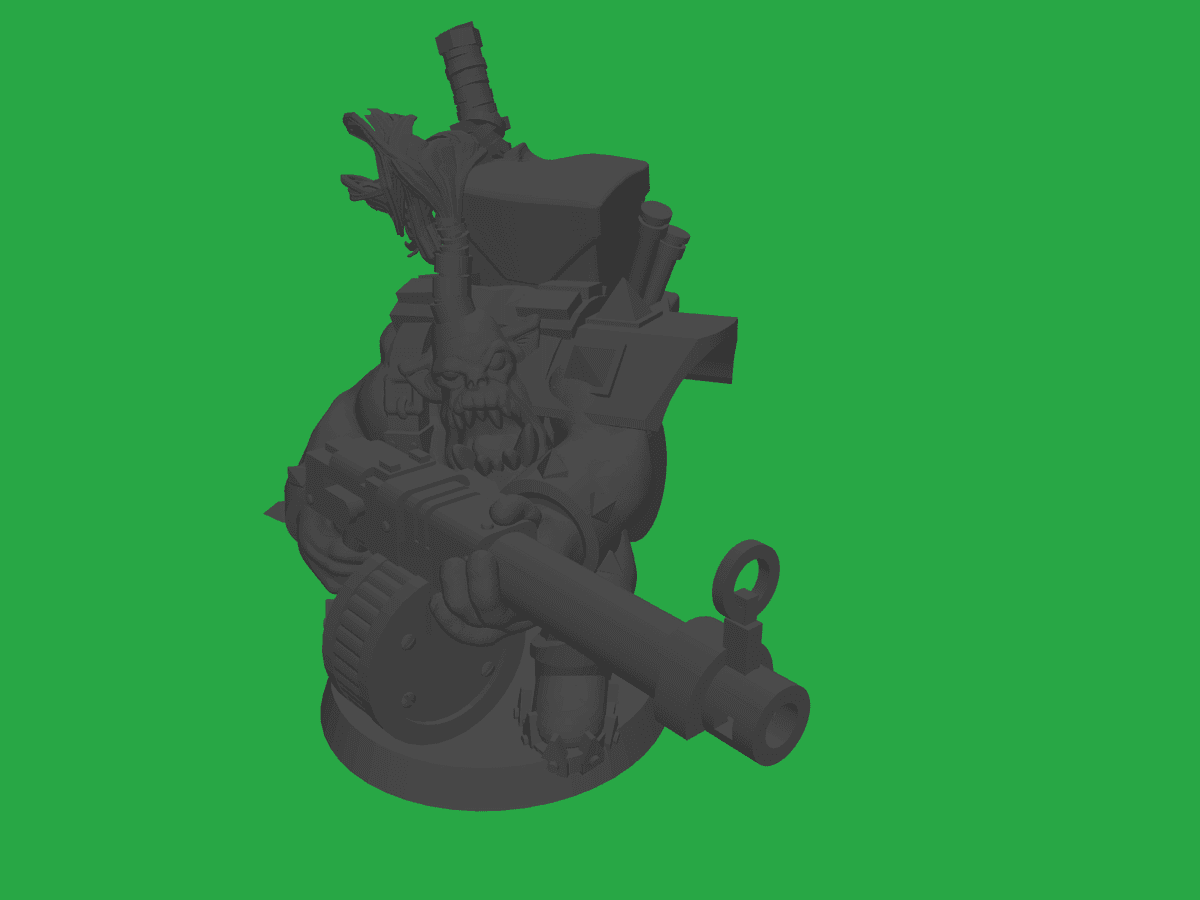 Burna Boyz / Tank bustaz