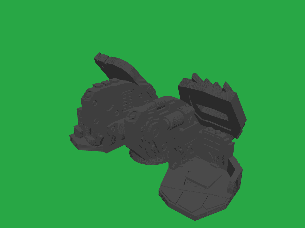 Mek Gun