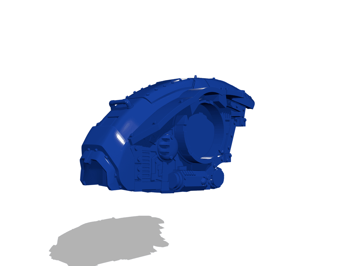 Armiger Builder – Complete Light Knight Kit