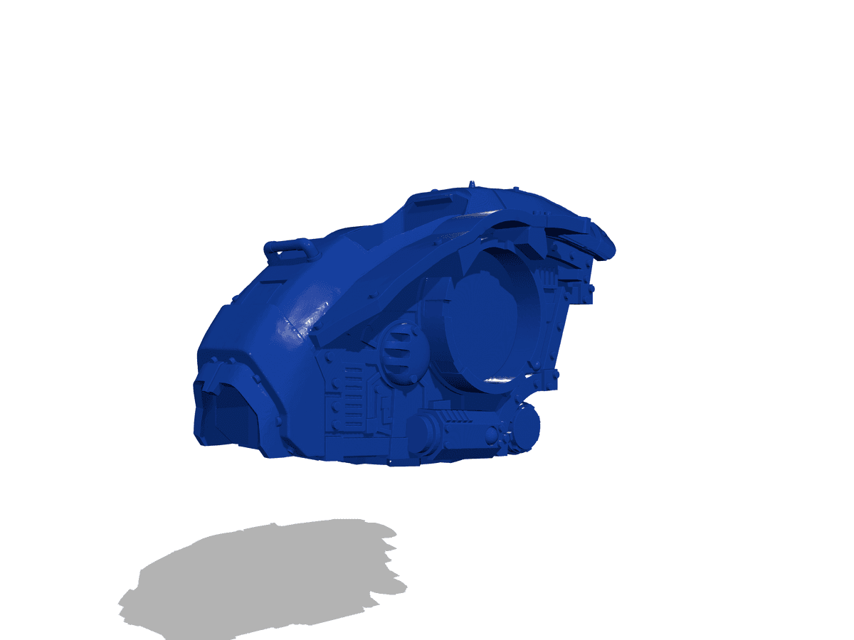 Armiger Warglaive – Armor Bearer Light Knight