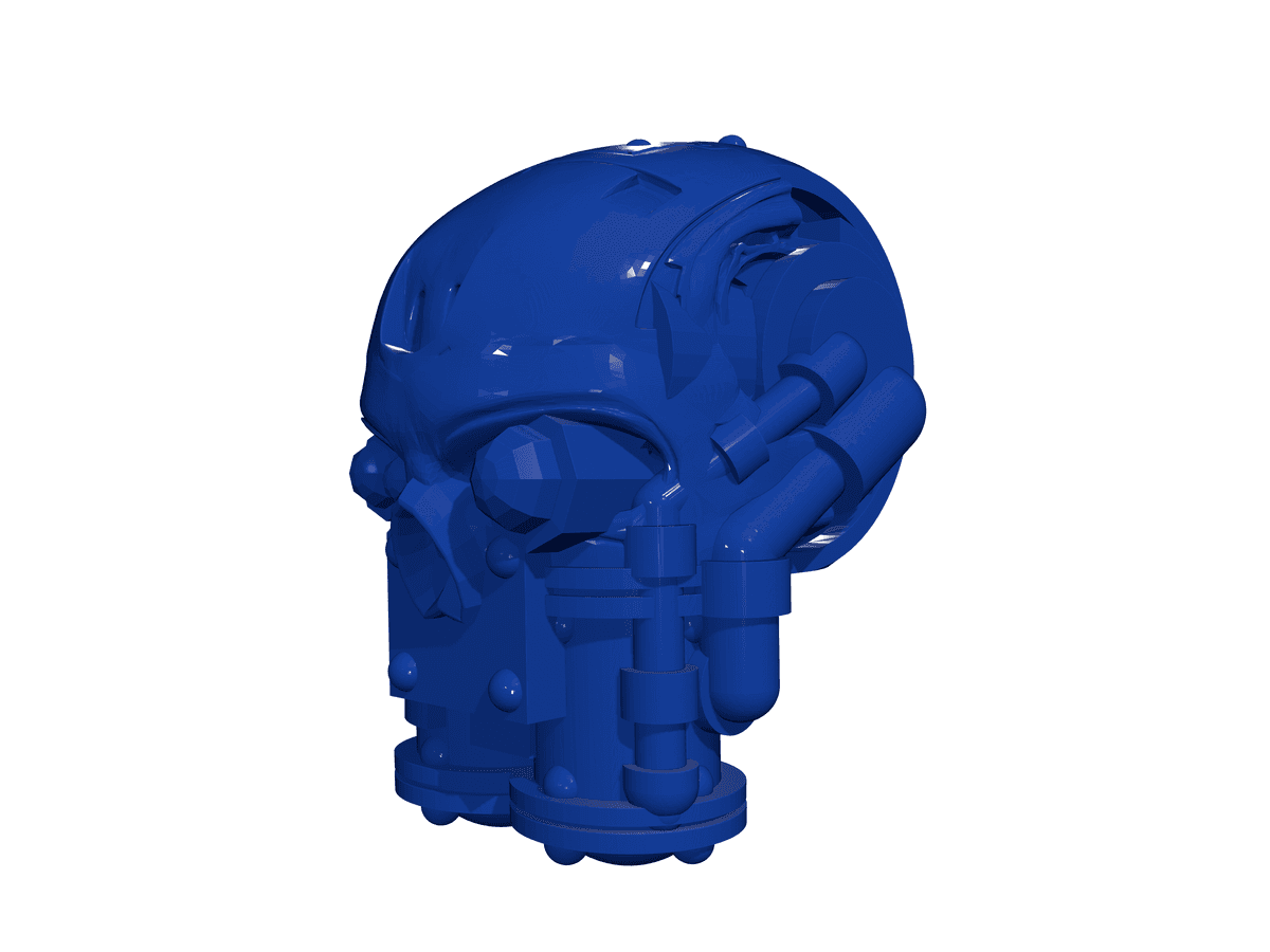 Armiger Tartar Armour – Magnetised Upgrade Kit