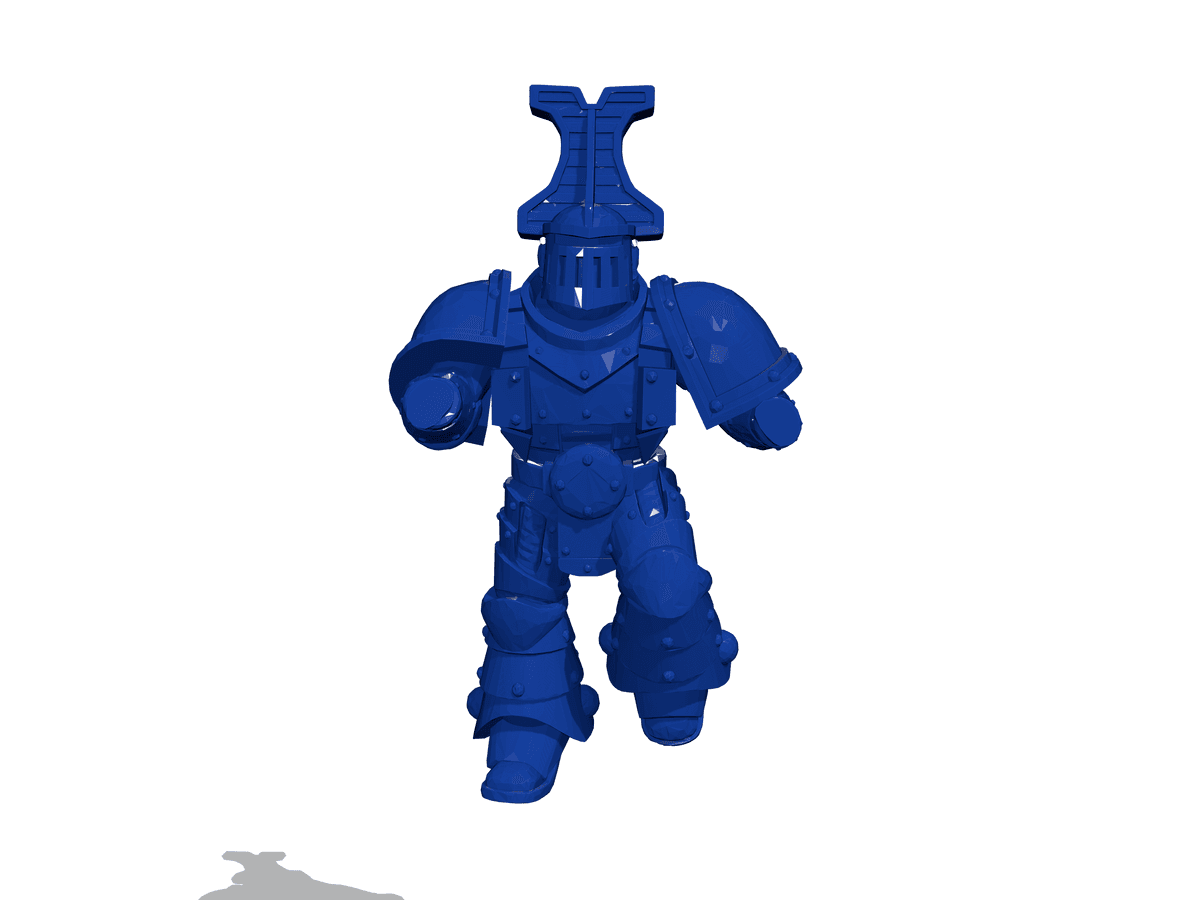 Modular Rubric Warrior – Conversion Builder