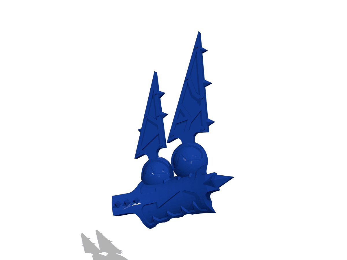 Drakefiend – Arcane Dragon Daemon Engine
