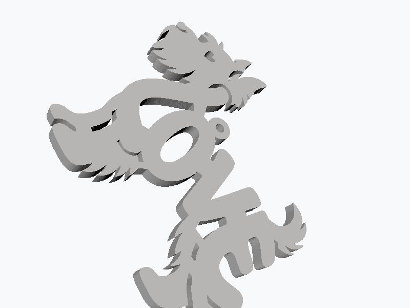 Dods High quality STL files