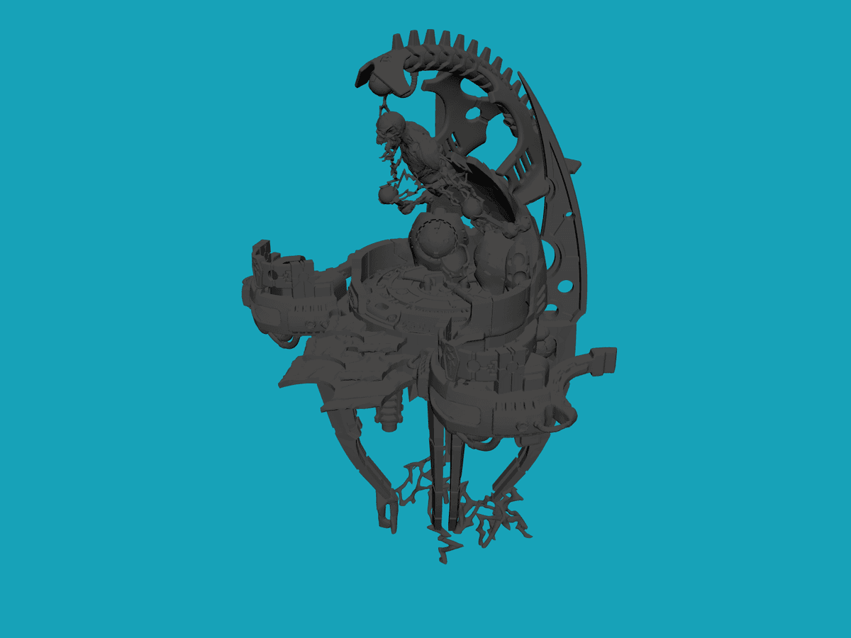 Szarekh The Silent King Proxy