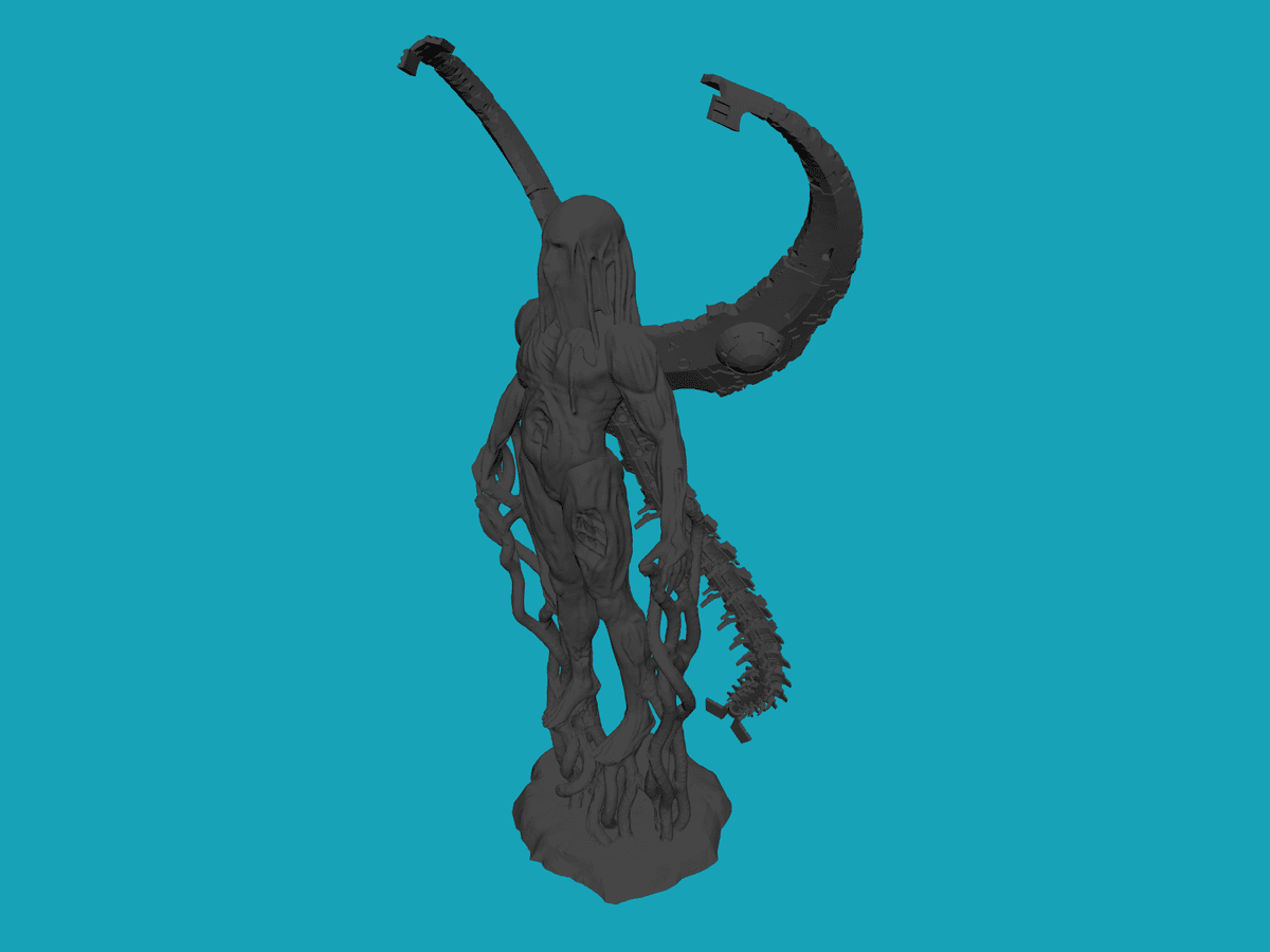 C'tan shard of the void dragon