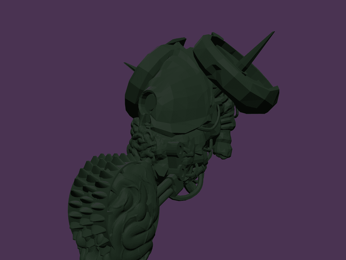 Foetid Bloat-Drone