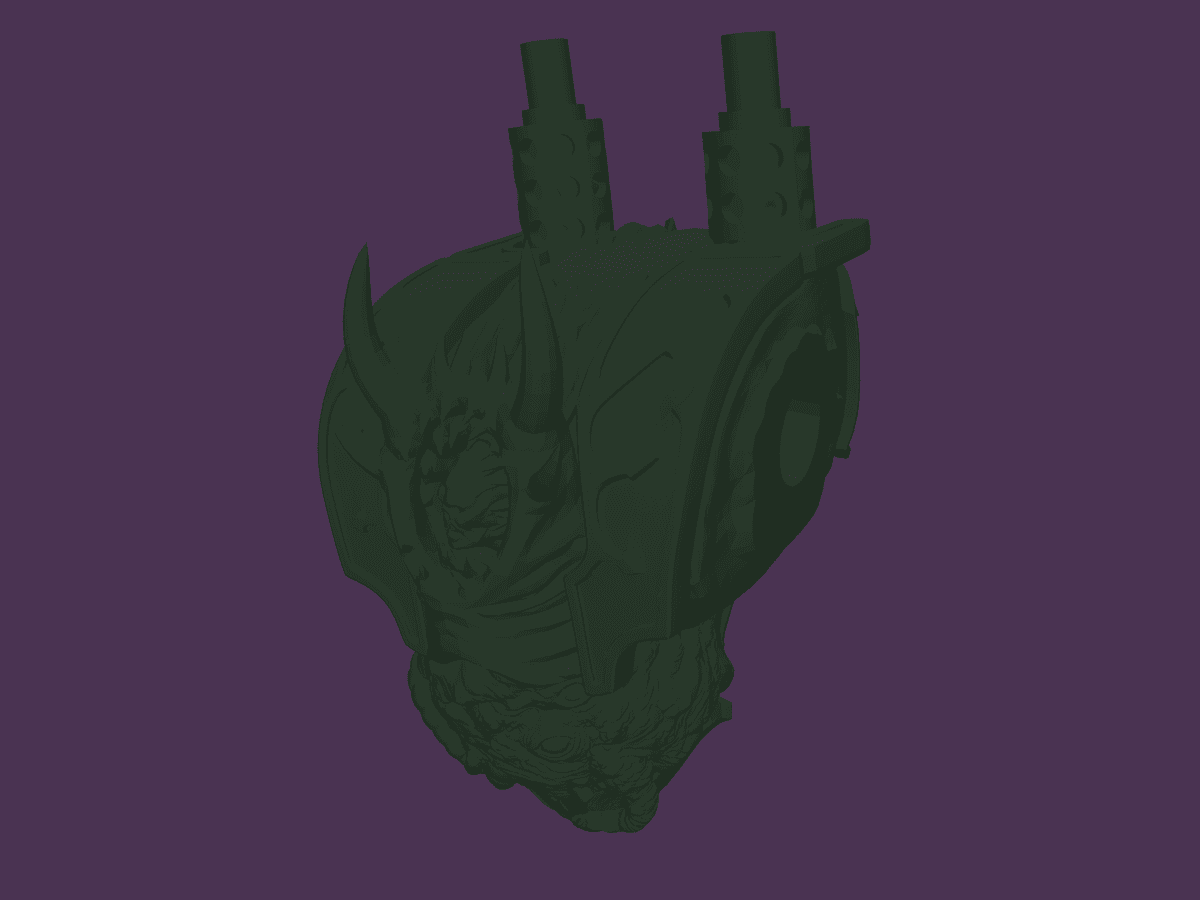 Hell brute