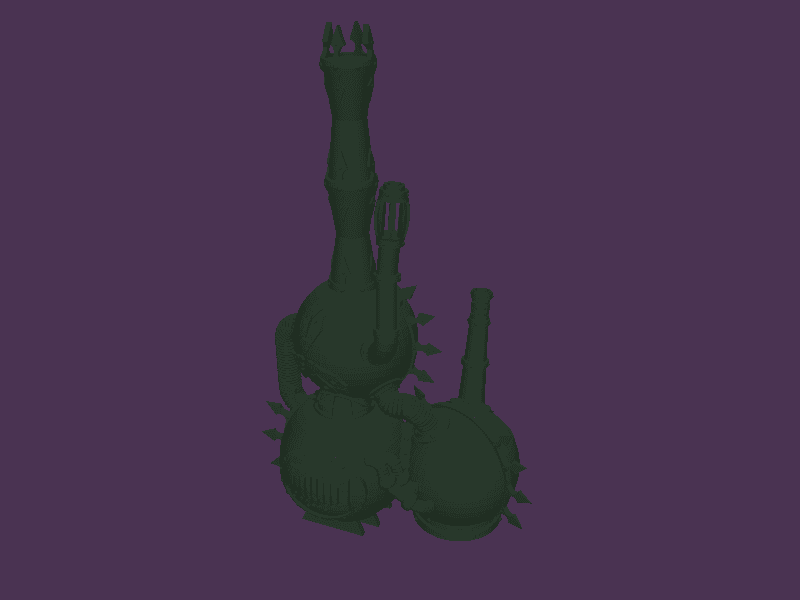 Pox Furnace bits