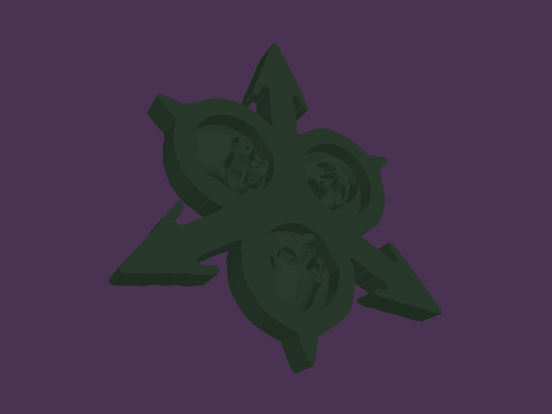 Mark of the plaguefather